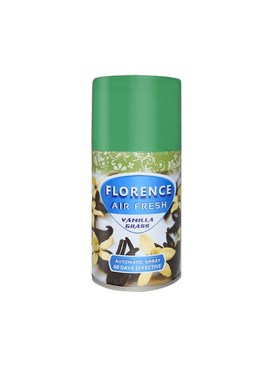 Florence Ανταλλακτικό για Συσκευή Ψεκασμού με Άρωμα Βανίλια 260ml