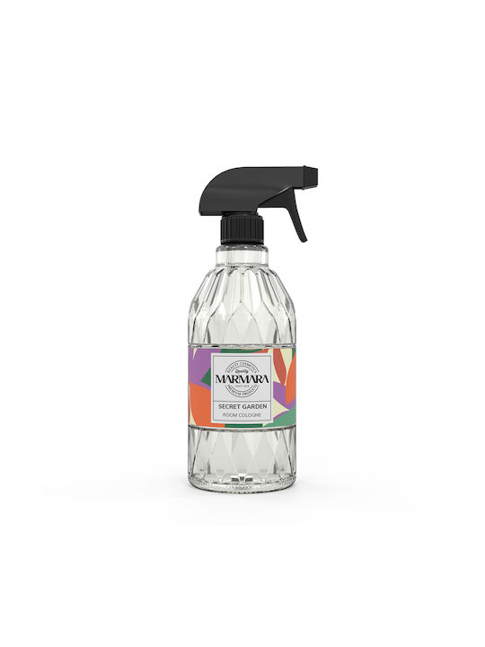 Marmara Fragrance Spray with Fragrance MARMARA ROOM SPRAY SECRET GARDEN 500ml 500ml