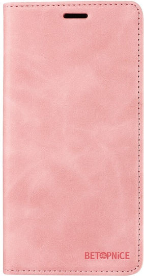 Betopnice Book Pink (Motorola Moto G86 5G)