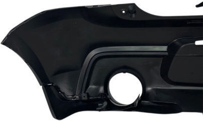 Bumper Car Rear Compatible with Suzuki Swift