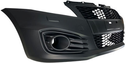 Bumper Car Front Compatible with Suzuki Swift 2010-2017