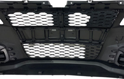 Bumper Car Front Compatible with Suzuki Swift 2010-2017