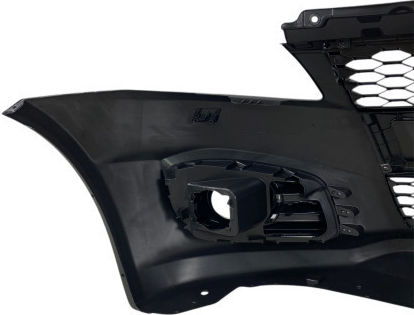 Bumper Car Front Compatible with Suzuki Swift 2010-2017