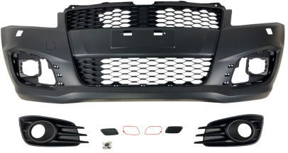 Bumper Car Front Compatible with Suzuki Swift 2010-2017