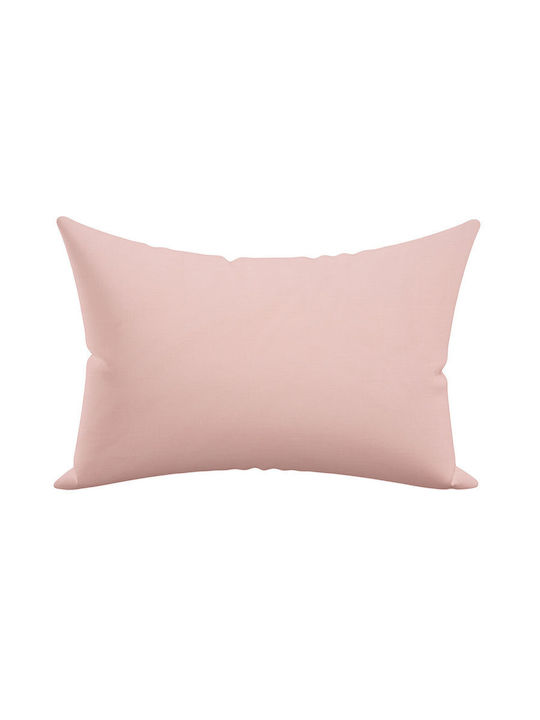Sunshine Menta Pillowcase Set with Envelope Cover Powder 25 50x70cm.