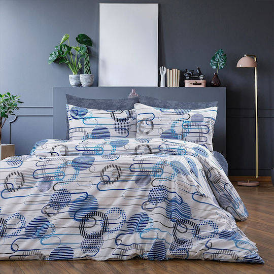 με Φάσα White-blue 50x70cm 33311647063
