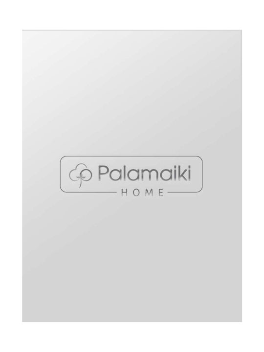 Palamaiki Etoile Set Față de Pernă cu plic de acoperire Cărămidă 52x72cm.
