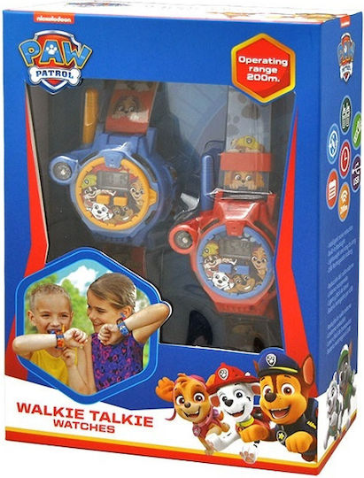 Kids Euroswan Paw Patrol 2buc