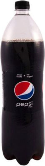 Pepsi Max Cola με Ανθρακικό, Χωρίς Ζάχαρη σε Μπουκάλι 1500ml