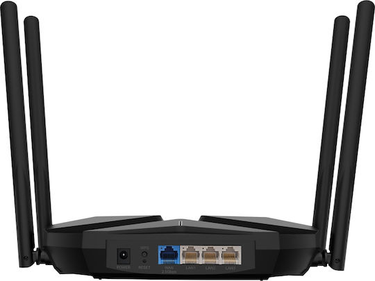 Mercusys MR85X AX3000 Ασύρματο Router
