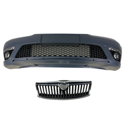 Προφυλακτήρας Αυτοκινήτου Μπροστά για Skoda Octavia