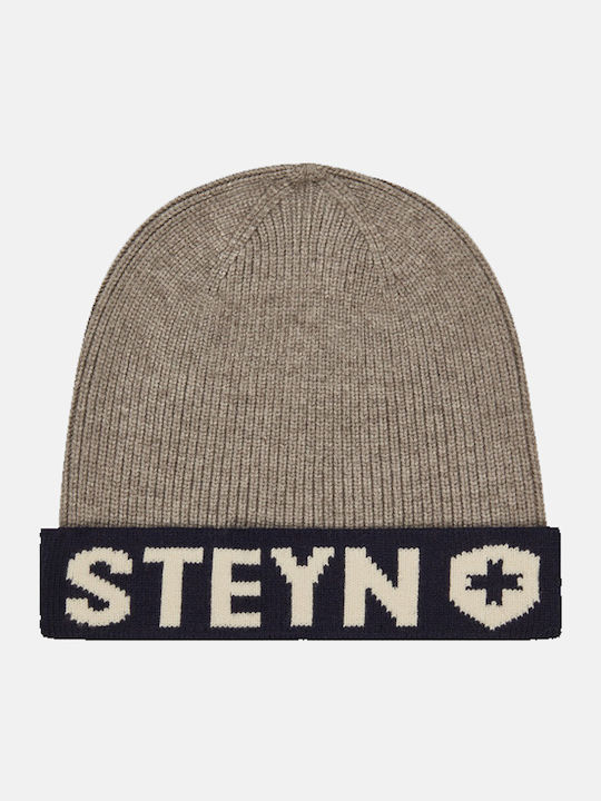 Kumu Beanie Unisex Knitted Beanie in Blue Color