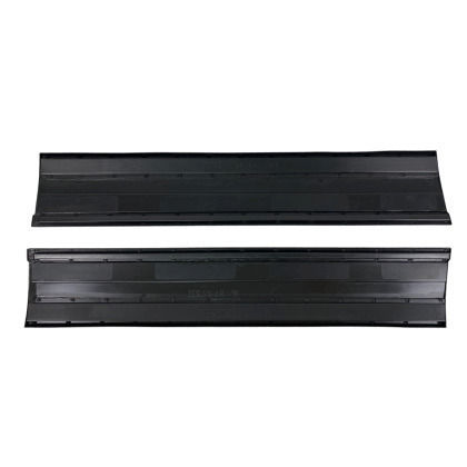 Innenraum Dekorative Türschwellen für Autos BMW E30 4pcs