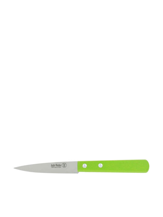 Andre Verdier Messer Peeling aus rostfreiem Stahl 9cm