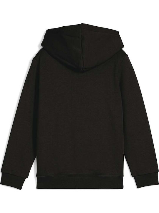 PUMA Kinder-Sweatshirt Schwarz