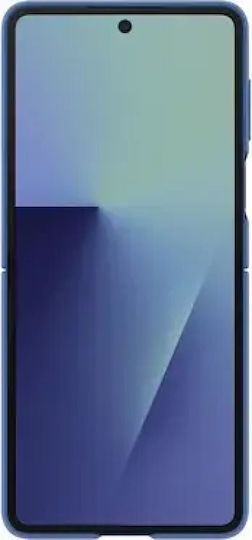 Samsung Back Cover Σιλικόνης Μπλε (Galaxy Z Flip7)