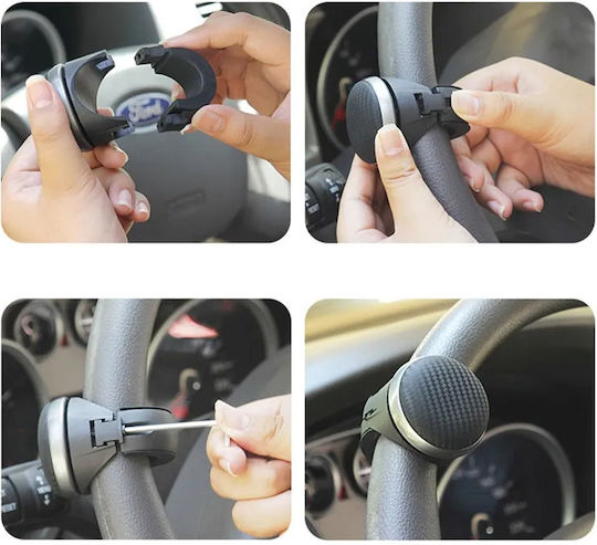 Carsun Lazy Car Steering Wheel
