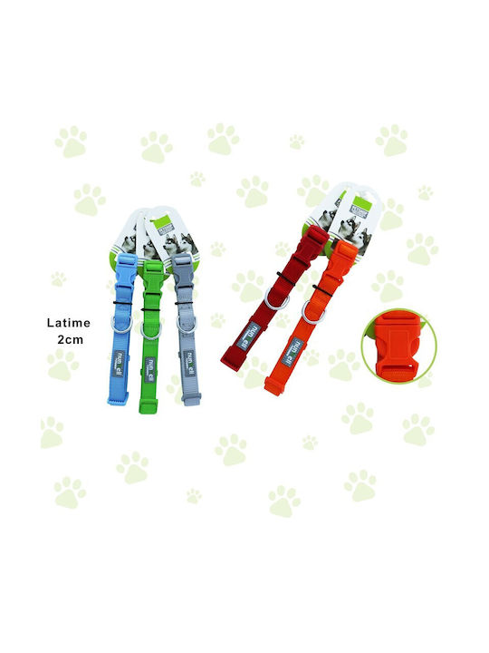 Hundehalsband Schnalle Verschluss Verstellbare Länge 2 Cm Breite