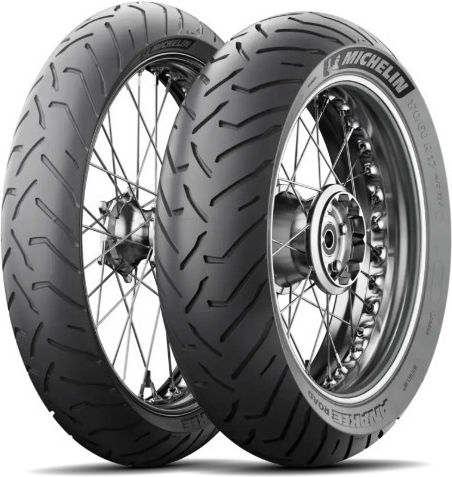 Michelin Anakee Road 110/80-19 59V Tubeless On-Off Front Motorcycle Tyre