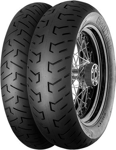 Continental ContiTour 140/90-15 80H Tubeless Benutzerdefinierter Motorradreifen Zurück