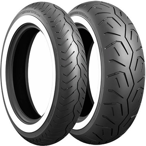 Bridgestone Exedra G721 130/90-16 67H TT Personalizat Anvelopă Pentru Motocicletă Partea Din Față
