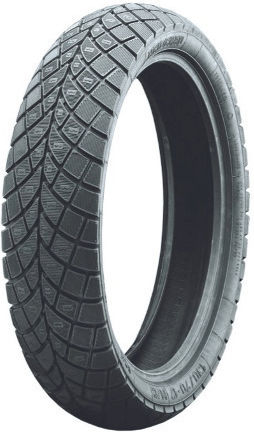 Heidenau K66 Silica 110/70-17 54H Tubeless On-Road Motorradreifen Vorderseite