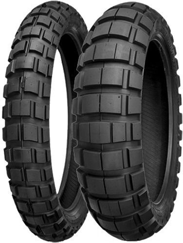 Shinko E804 100/90-19 57S TT Sport Λάστιχο Μοτοσυκλέτας Μπροστινό