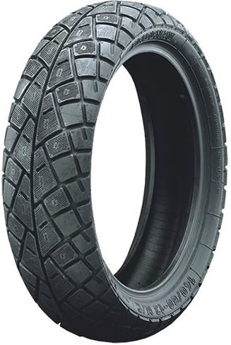 Heidenau K62 Snowtex Scooter Back Tyre 130/70-10 62 M Tubeless