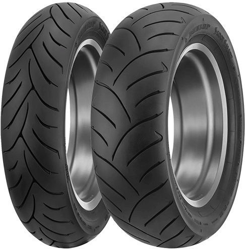 Dunlop ScootSmart Reifen Scooter mit Abmessungen 90/80-14 49E-Commerce-Website