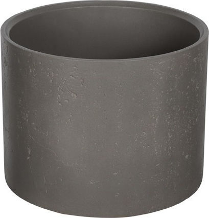 Karag Cleon Επικαθήμενος Νιπτήρας Πέτρινος 39x39x30cm Cement Cleon Cs-0058-d5