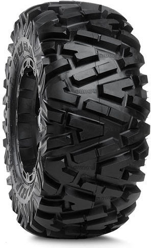 Duro DI2025 Power Grip ATV Front Radial Tyre 25x8-12 43N TL / E-Mark