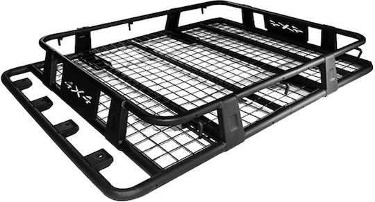 Rackit Metallic Car Roof Rack Universal 140x100cm