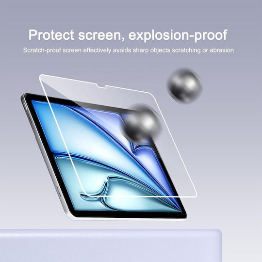 Blueo Tempered Glass (iPad Pro 2024 / 2025 13")