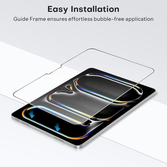 Blueo Tempered Glass (iPad Pro 2024 / 2025 13")