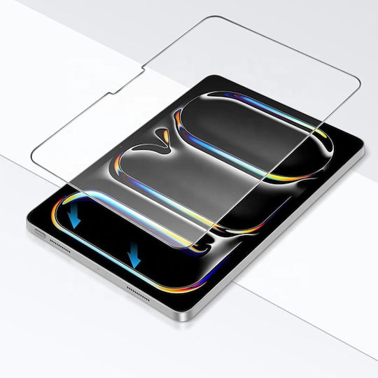 Blueo Tempered Glass (iPad 2017, Apple)