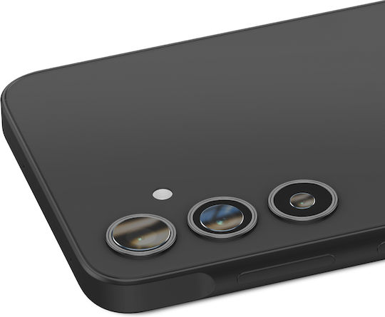 Flexible Camera Protection Membrane Transparent for the Samsung A36