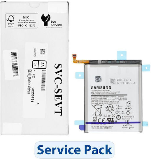 Battery Eb-bg996aby for Samsung Galaxy S21 Plus 5G G996b 4800mAh Service Pack