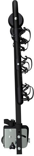 Peruzzo Arezzo Car Bike Tow Hitch Rack for 3 Bikes