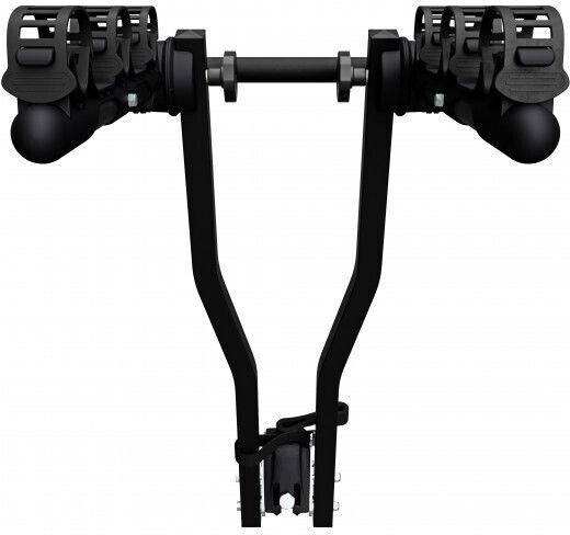 Peruzzo Arezzo Car Bike Tow Hitch Rack for 3 Bikes
