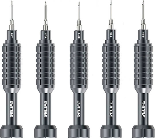 Rl-730a Steel King Screwdriver Set