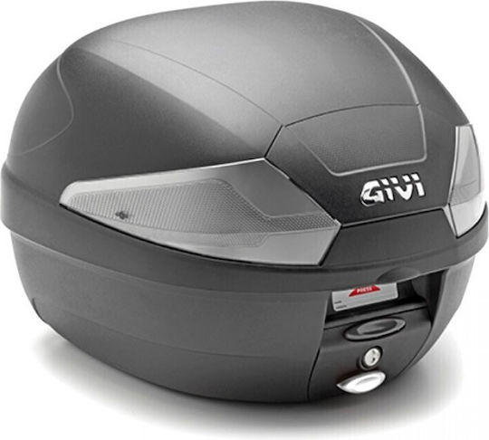 Givi B29N Monolock Motorrad-Topcase 29lt Schwarze
