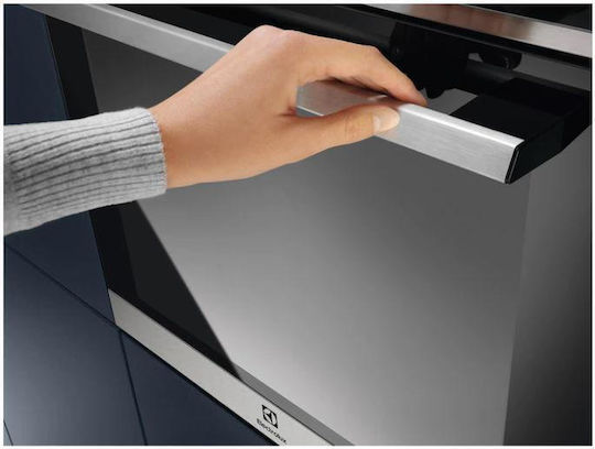 Electrolux Φούρνος άνω Πάγκου 65lt Π59.4εκ. Μαύρος