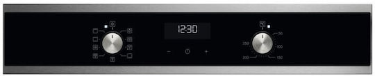 Electrolux Φούρνος άνω Πάγκου 65lt Π59.4εκ. Μαύρος