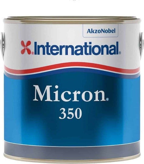 International Micron 350 5lt Black