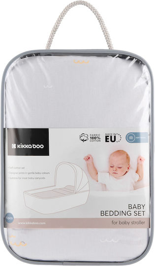 Kikka Boo Set Für Wiege Seally Me Mehrfarbig 6Stück