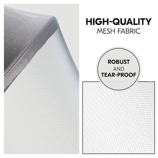 Hauck Stroller Seat Liner 29x92cm Gray