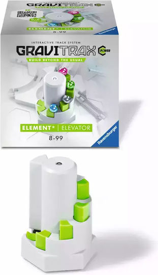 Ravensburger Power: Elevator Образователна Игра Инженеринг Gravitrax за 8+ години Години