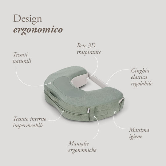 Inglesina Nursing Pillow Gray