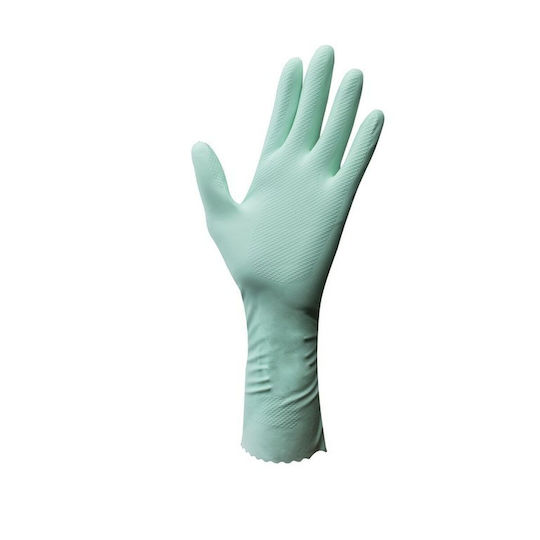 Vileda Oven Gloves Extra Sensation Plastic Large Green 1pcs