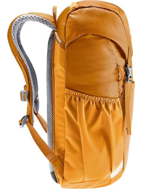 Deuter Σχολική Τσάντα Πλάτης Πράσινη 18lt
